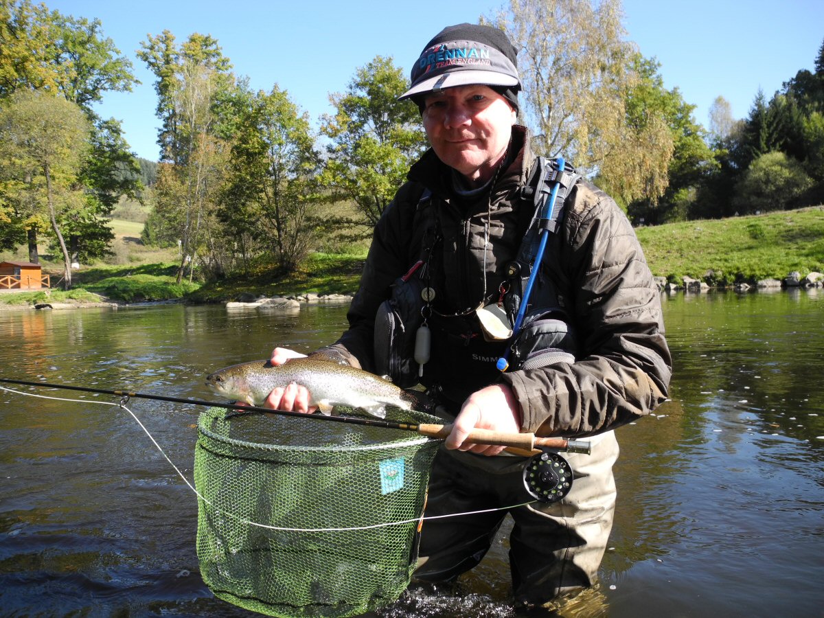 Fish and the Fisherman 2