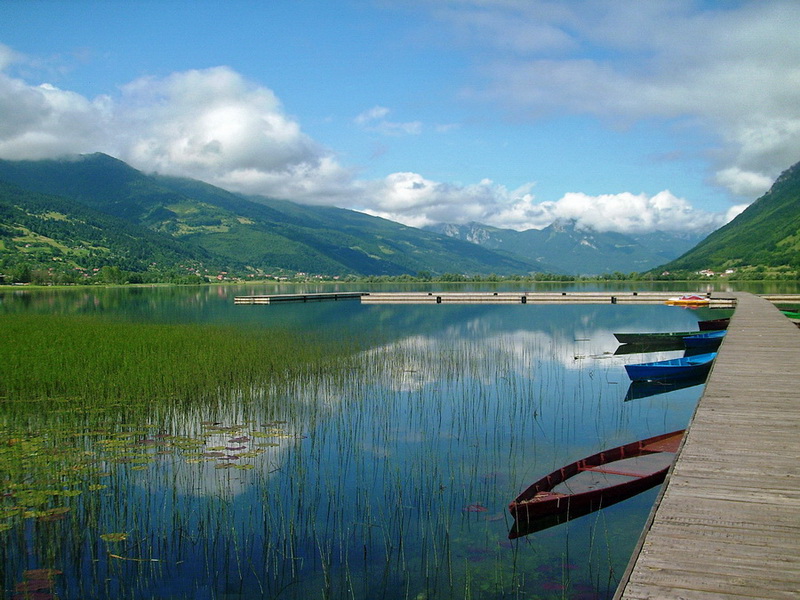 Plav's Lake