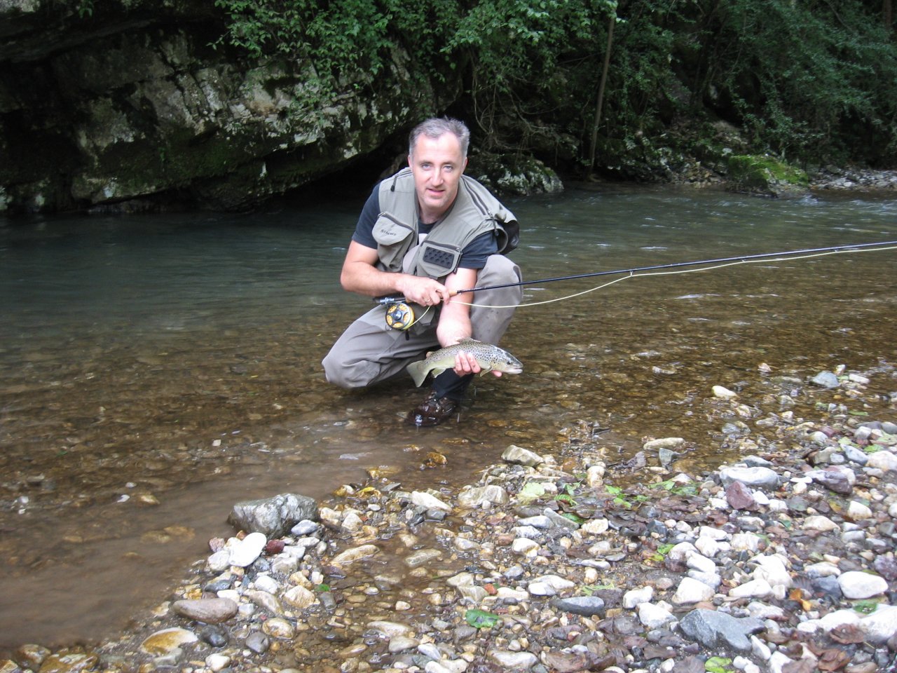 Goran Arezina living in Canada