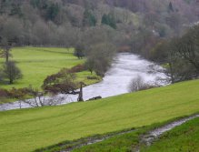 Dee Below Corwen