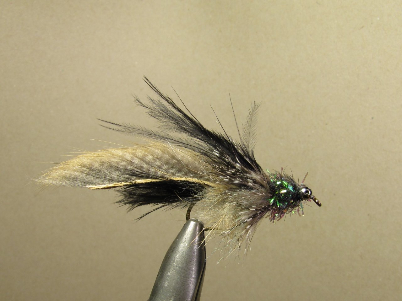 Grey Knight - Chenille variant