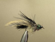 Grey Knight - Chenille variant