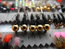 Black Jigs