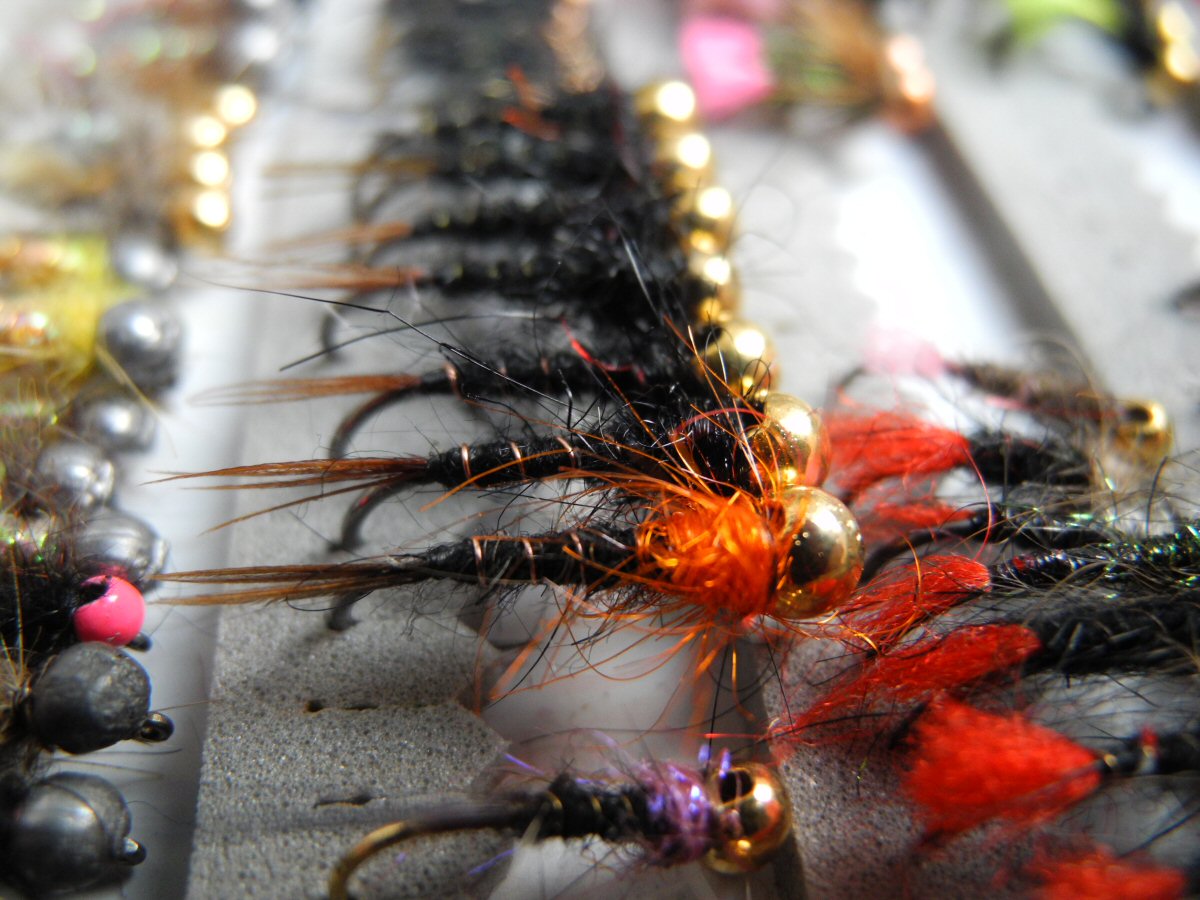 Black Jigs