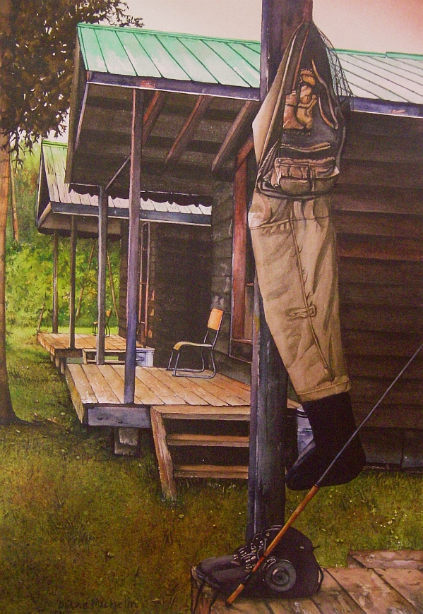 Kispiox Steelhead Camp