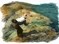 FlyFishing Fine Art by Diane Michelin