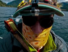 The colors of a real adventure