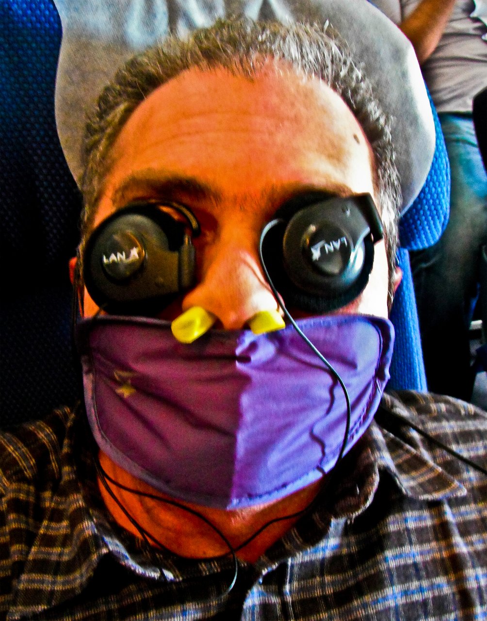 And a true friend ... without the instructions for use