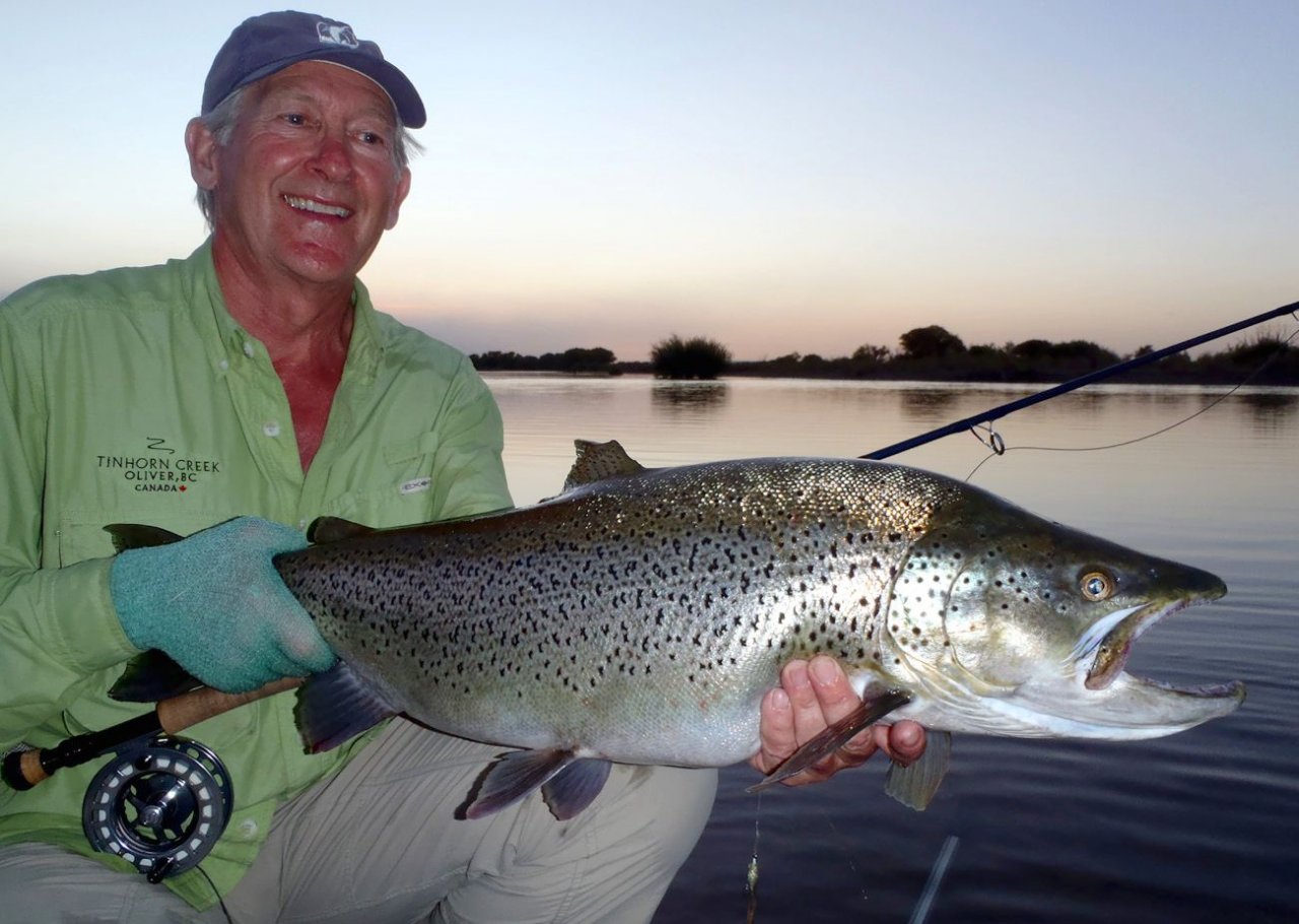 A true trophy (NOTE : PHOTO CREDITS Eduardo Dona and Chip Drozenski )