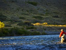 CASTING on the CHIMEHUIN