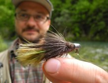 Streamer for marbles