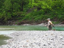 Rainbow trout prayer