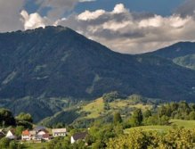 Around the hotel - Idrija Cerkno hills