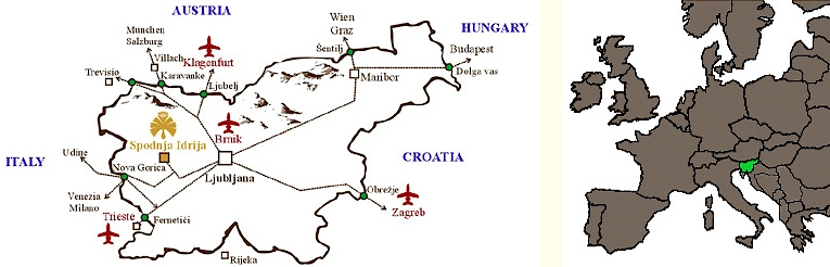 Location Map