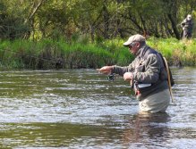 Focus on French nymphing