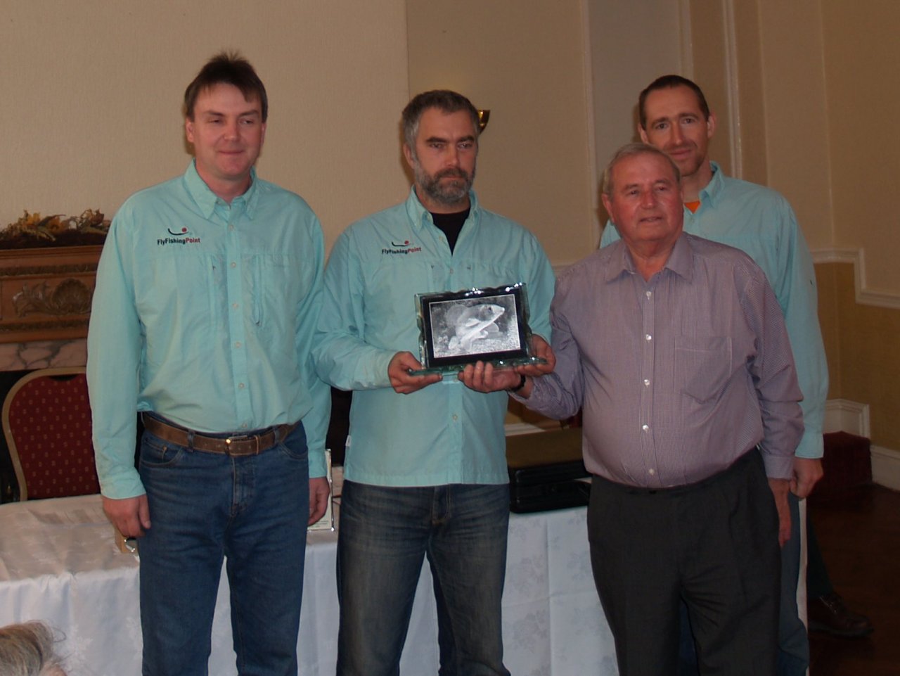 Winners of the competition