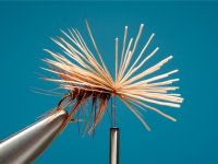 Fly tying Elkhair