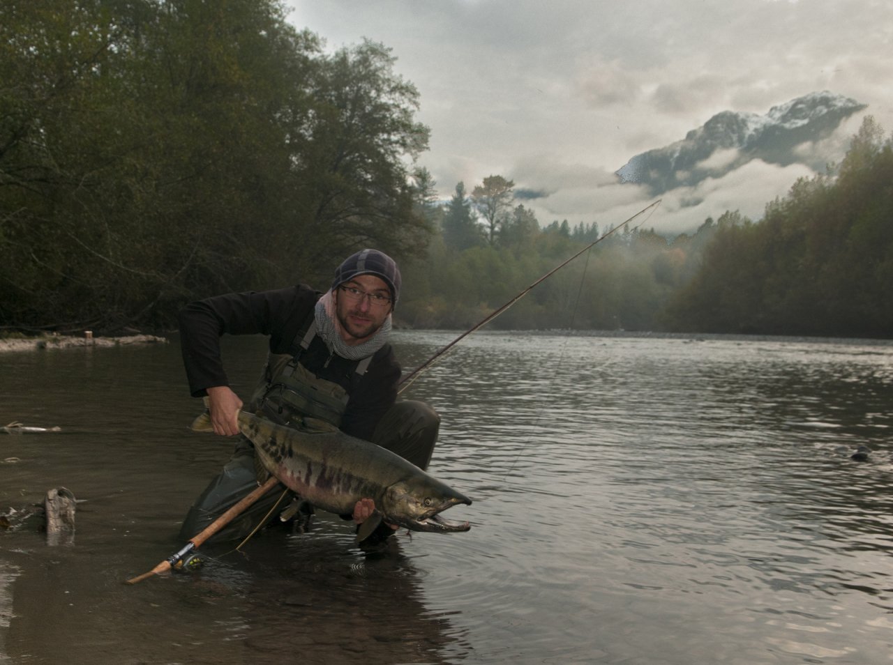 When dreams coming through..