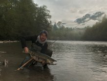 When dreams coming through..