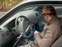 Can waist any minute...