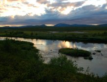 Swedish Lapland - Rostu