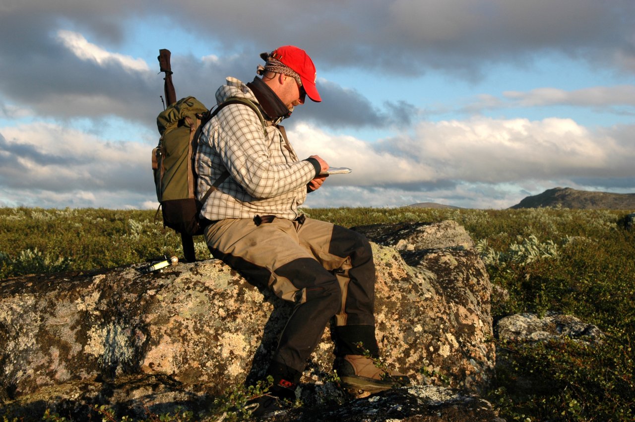 Swedish Lapland - Rostu