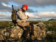 Swedish Lapland - Rostu