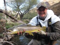 Dreaming of a South African Fly Fishing Odyssey