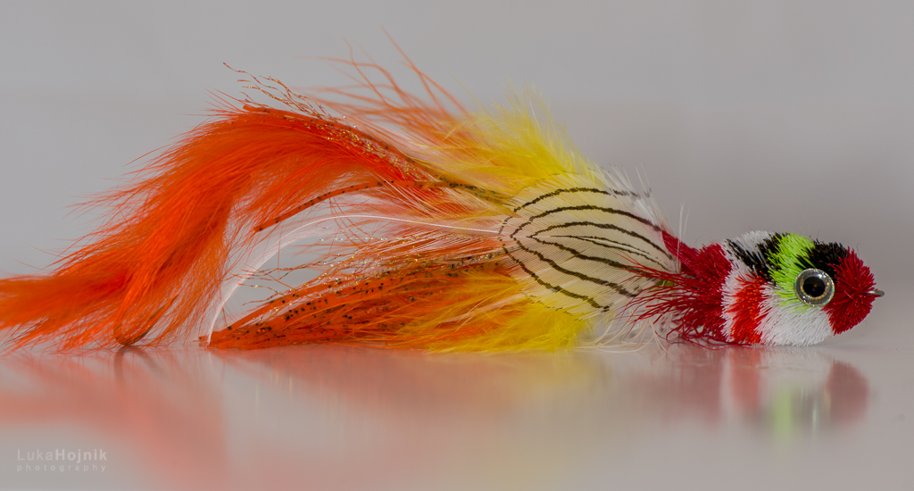 "Tandem Gelenk Pike Streamer�