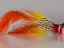 "Tandem Gelenk Pike Streamer”