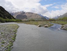 River Snostskali