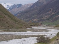 River Snostskali, Georgia