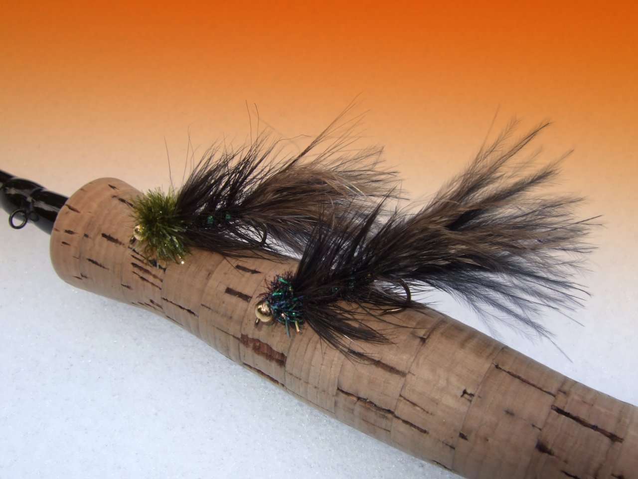 Goldhead Chenille Bloodhound 