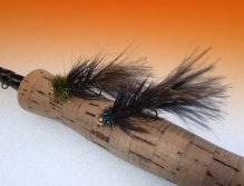 Goldhead Chenille Bloodhound