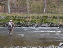 Dee below Llangollen