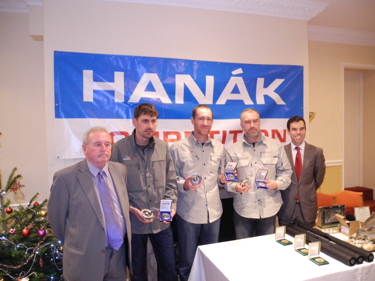 The second best team - Czech FlyFishingPoint