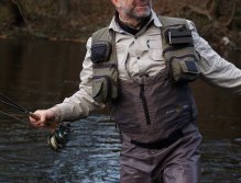 Dan Svrček afer the final session