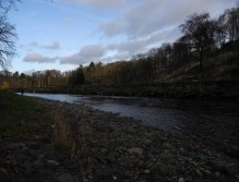 Dee below Llangollen