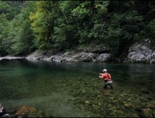 The Mastallone River