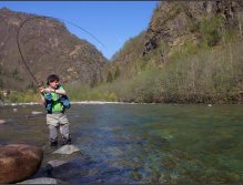 The Mastallone River