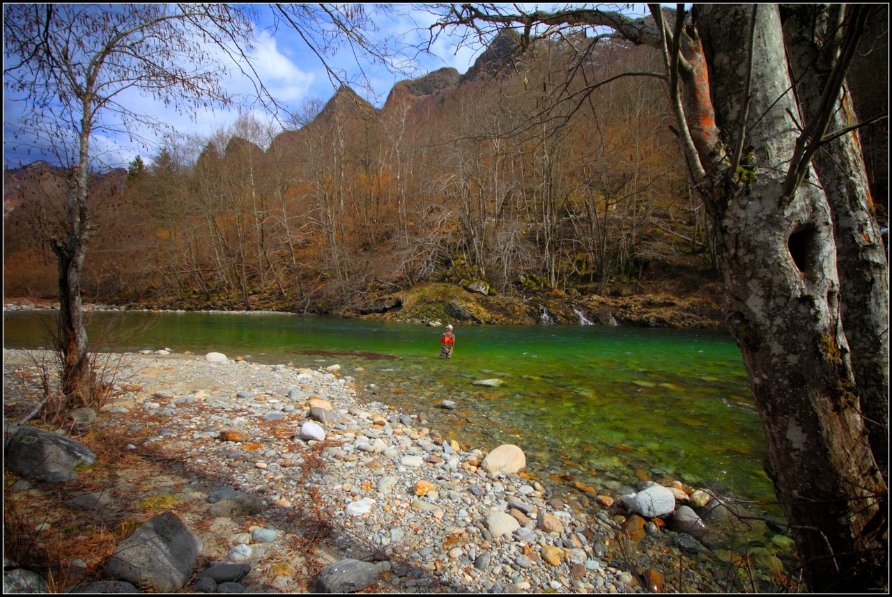 The Mastallone River