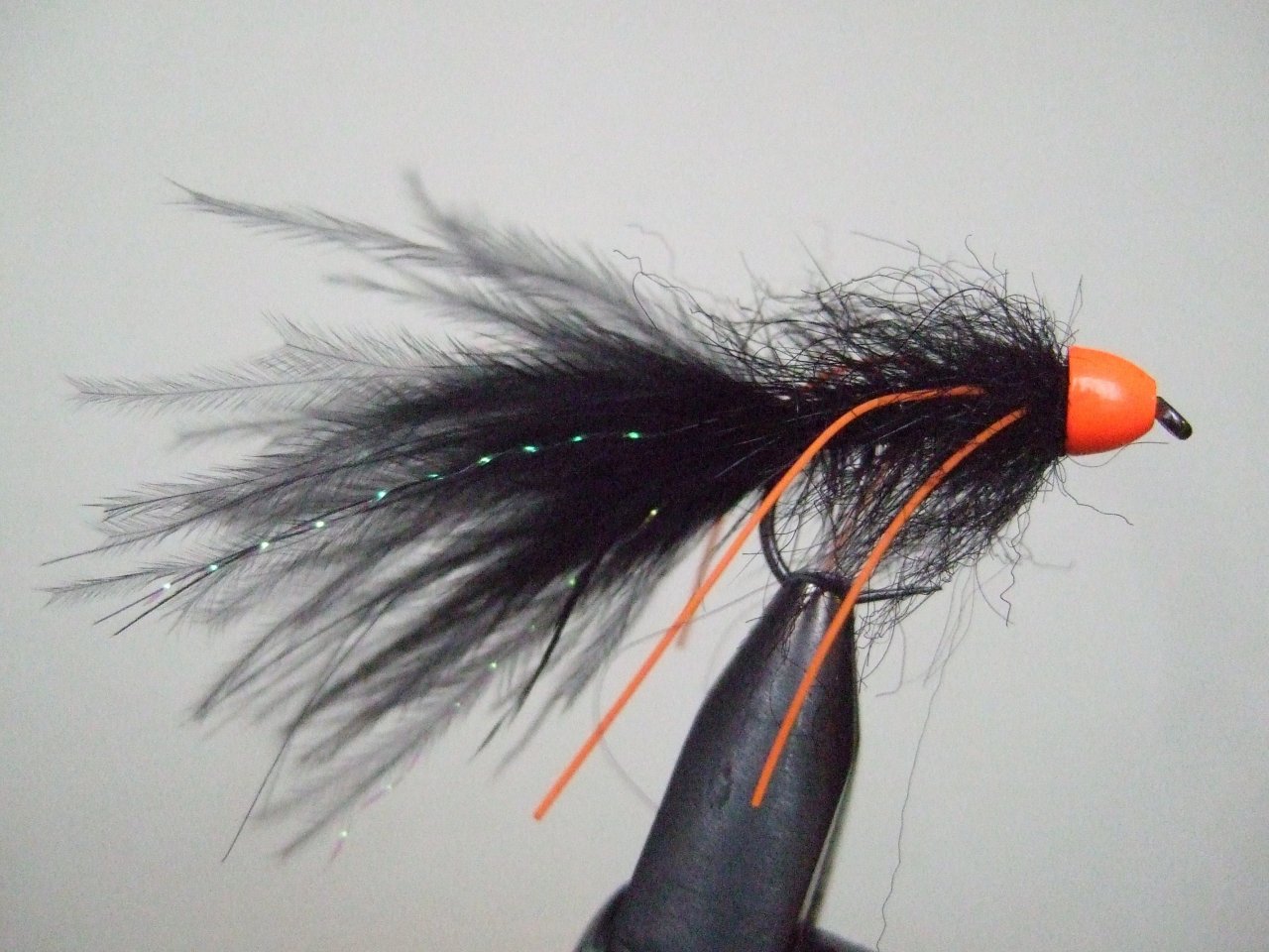 Original Orange Conehead