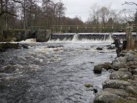 Kaitum River, April 2014