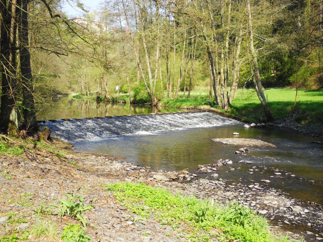 Weir in Rab�tejn