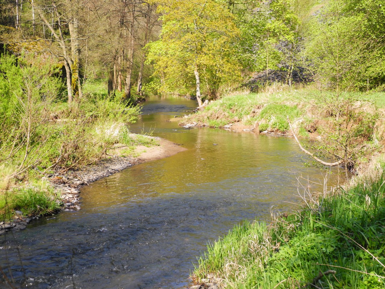 St�ela under Rab�tejn Castle