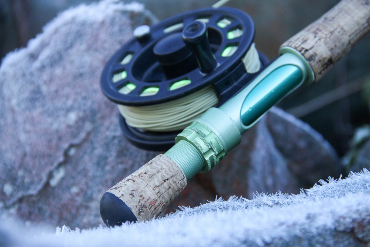 It's pretty cold in the morning