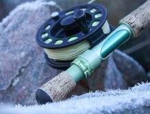 It's pretty cold in the morning