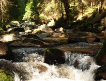 Rolava above Nové Hamry