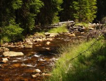 Rolava above Nové Hamry