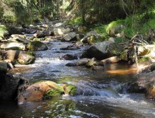 Rolava above Nové Hamry
